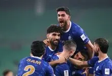 اولین تیمی که از آسانی شکایت نکرد!
