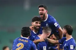 اولین تیمی که از آسانی شکایت نکرد!

