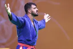 اولین فینالیست ایران در بازی‌های جهانی عشایر معرفی شد