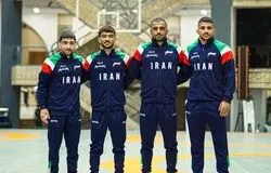 صعود هر چهار فرنگی‌کار کشورمان به نیمه‌نهایی قهرمانی جهان