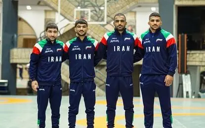 صعود هر چهار فرنگی‌کار کشورمان به نیمه‌نهایی قهرمانی جهان