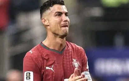 CR7 به منتقدانش پاسخی ابهام‌آمیز داد