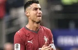 CR7 به منتقدانش پاسخی ابهام‌آمیز داد