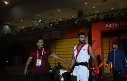 شروع مقتدرانه سلیمی در MMA
