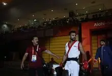 شروع مقتدرانه سلیمی در MMA
