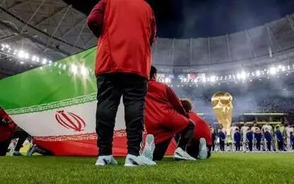 تیم ملی ایران هفتمین بازی خود در ادوار مختلف جام جهانی را برابر مکزیک برگزار کرد