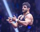 تلخ و نگران‌کننده؛ آمریکا قهرمان مسابقات کشتی آزاد جهان می‌شود!