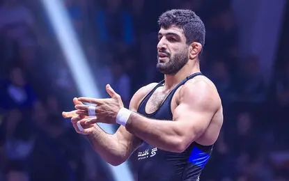 تلخ و نگران‌کننده؛ آمریکا قهرمان مسابقات کشتی آزاد جهان می‌شود!