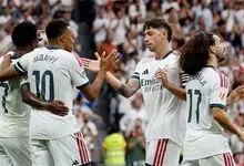 رئال مادرید 4-0 مالاگا؛ نسخه ترسناک مورینیو بیدار شد