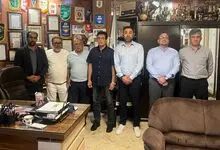 کادر فنی تیم ملی فوتبال ناشنوایان معرفی شد