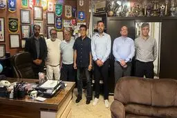 کادر فنی تیم ملی فوتبال ناشنوایان معرفی شد