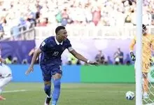 فرانسه ۱-۰ پاراگوئه؛ بلای آلمانی‌ها سر فرانسه نیامد