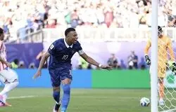 فرانسه ۱-۰ پاراگوئه؛ بلای آلمانی‌ها سر فرانسه نیامد
