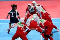ملی‌پوش کبدی: برای طلای بازی‌های آسیایی تلاش می‌کنیم
