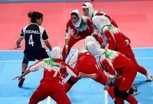 ملی‌پوش کبدی: برای طلای بازی‌های آسیایی تلاش می‌کنیم
