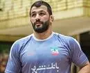 حسن یزدانی روی پله ۳۱ دنیا

