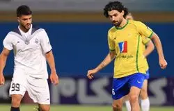 چرا از VAR در بازی صنعت نفت و ملوان استفاده نشد؟