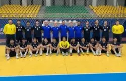 برد هندبالیست‌های نوجوان برابر عربستان در اولین گام از قهرمانی آسیا