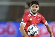 لژیونر شدن هافبک پرسپولیس منتفی شد
