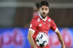لژیونر شدن هافبک پرسپولیس منتفی شد
