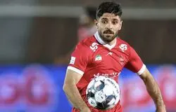 لژیونر شدن هافبک پرسپولیس منتفی شد
