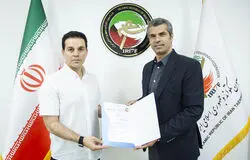 معرفی رییس سازمان تیم‌های ملی تکواندو