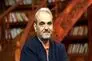 بغض‌ جواد خیابانی ترکید؛ خداحافظ تلویزیون!