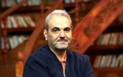 بغض‌ جواد خیابانی ترکید؛ خداحافظ تلویزیون!