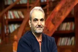 بغض‌ جواد خیابانی ترکید؛ خداحافظ تلویزیون!