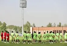 اعلام لیست تیم ملی امید برای بازی‌های آسیایی ناگویا