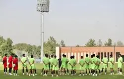 اعلام لیست تیم ملی امید برای بازی‌های آسیایی ناگویا
