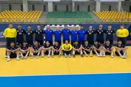 شکست نزدیک نوجوانان هندبال ایران برابر قطر
