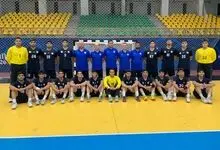 شکست نزدیک نوجوانان هندبال ایران برابر قطر
