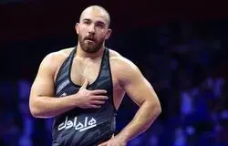 کشتی آزاد پرامیدتر از 2025 قهرمان جهان می‌شود