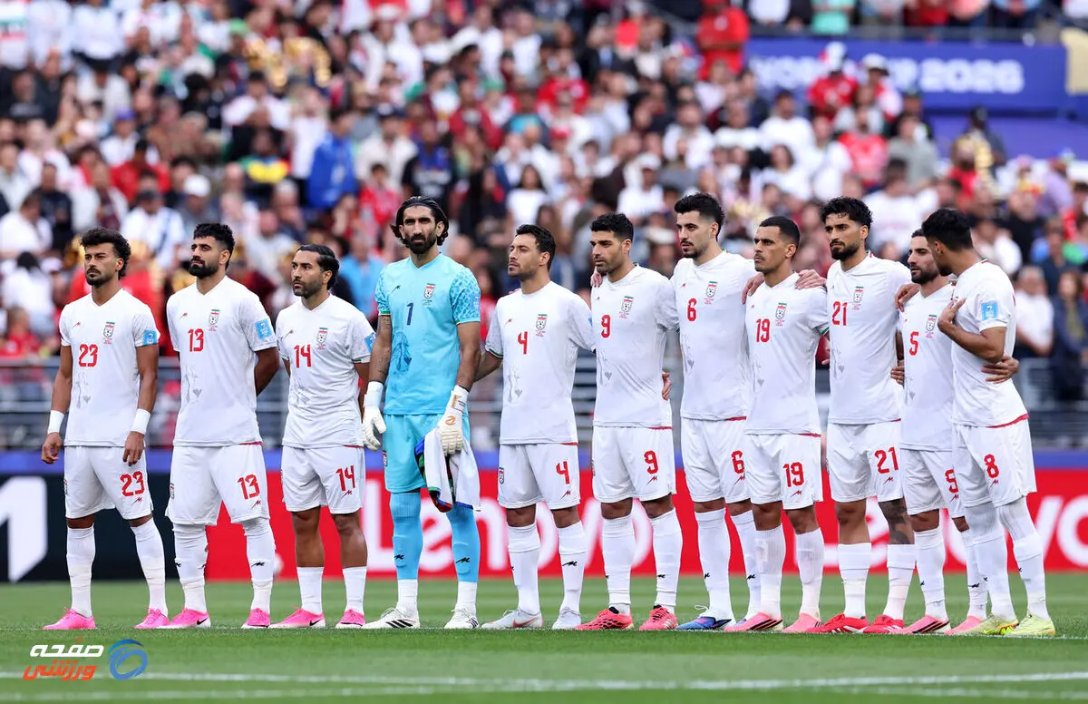 ایران در جمع 9 تیم بی شکست جام جهانی