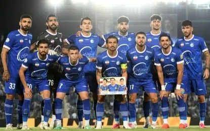 مجوز پرواز استقلال صادر نشد