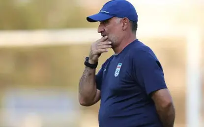 آبروریزی بزرگ در ناگویا؛ تیم ملی ناامید با دست‌پخت عبدی!