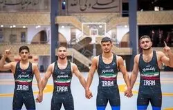 رحمانی به نیمه‌نهایی کشتی آزاد جوانان جهان رسید؛ تات در یک‌چهارم متوقف شد