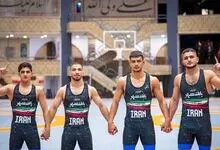 رحمانی به نیمه‌نهایی کشتی آزاد جوانان جهان رسید؛ تات در یک‌چهارم متوقف شد