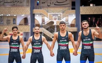 رحمانی به نیمه‌نهایی کشتی آزاد جوانان جهان رسید؛ تات در یک‌چهارم متوقف شد