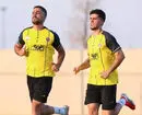 بازگشت ملی پوشان سپاهان به تمرینات