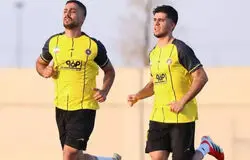 بازگشت ملی پوشان سپاهان به تمرینات