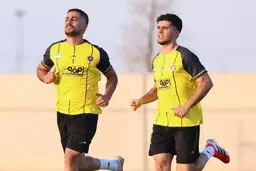 بازگشت ملی پوشان سپاهان به تمرینات