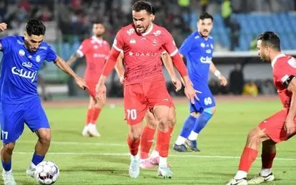 پرسپولیس با کینه تاریخی به مصاف استقلال خوزستان می‌رود