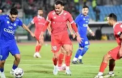 پرسپولیس با کینه تاریخی به مصاف استقلال خوزستان می‌رود