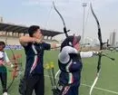 تیم‌ ملی میکس ریکرو ایران قهرمان کاپ آسیا شد