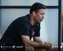 پیام سرمربی پرسپولیس به نماینده ایران