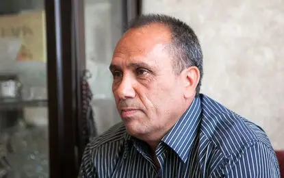 گفت‌وگوی اختصاصی صفحه ورزشی در زندان تهران بزرگ با عربشاهی