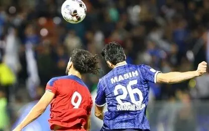 گل گهر سیرجان 1-0 نساجی مازندران؛ برد آرتتایی سیدمهدی رحمتی در هفته اول!