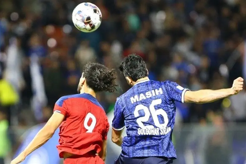 گل گهر سیرجان 1-0 نساجی مازندران؛ برد آرتتایی سیدمهدی رحمتی در هفته اول!